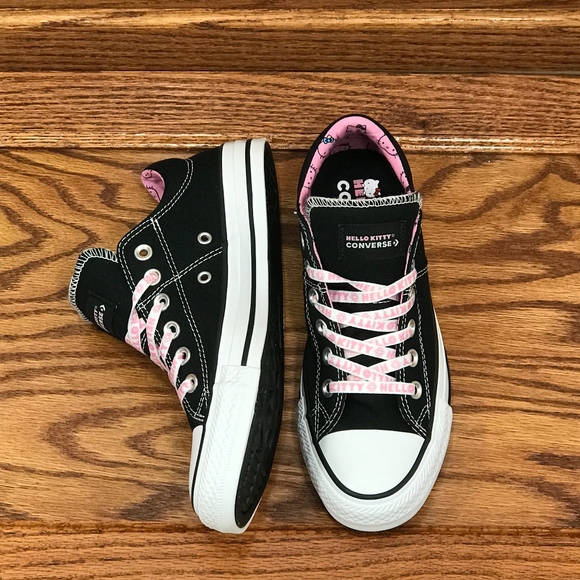 Converse Chuck Taylor All Star Madison Hello Kitty - Picture 5 of 8